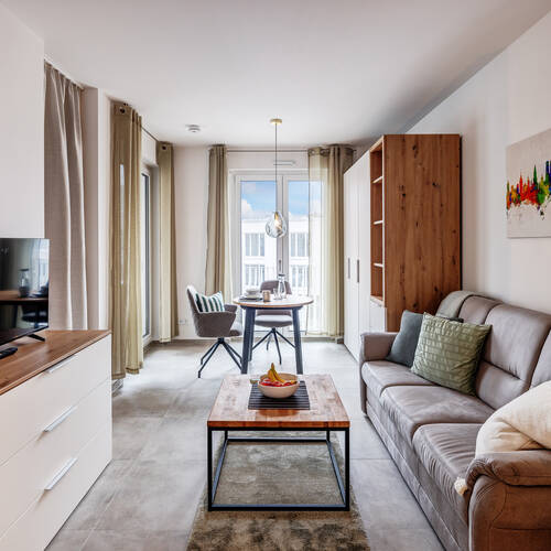 appartement avec 1 pièce | Munich-Lochhausen | 13304