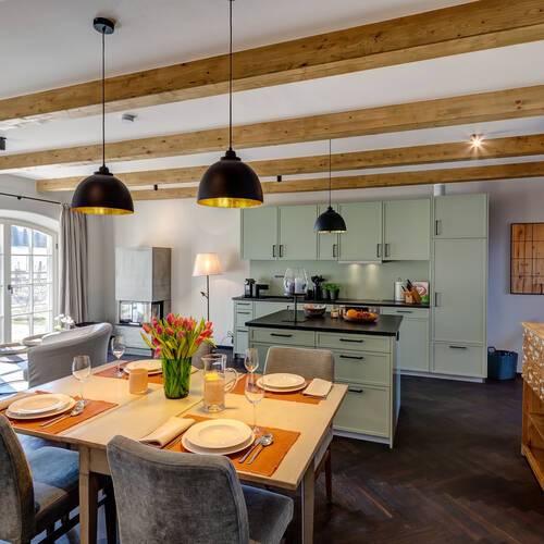 appartement avec 3 pièces | Waakirchen | 13308