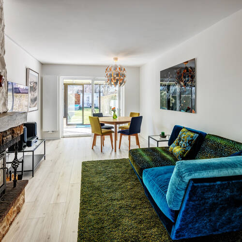 maison mitoyenne placée au milieu de la rangée avec 6.5 pièces | Munich-Obersendling | 13312