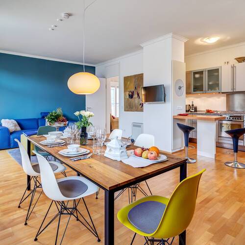 appartement avec 3 pièces | Munich-Lehel | 13341