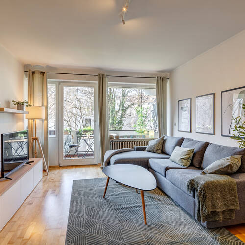 appartement avec 2 pièces | Munich-Neuhausen | 13344