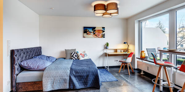 appartement avec 1 pièce | Ottobrunn | 13356