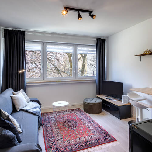 appartement avec 1 pièce | Munich-Maxvorstadt | 13357