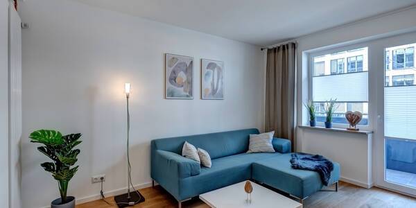 appartement avec 2.5 pièces | Munich-Maxvorstadt | 13363