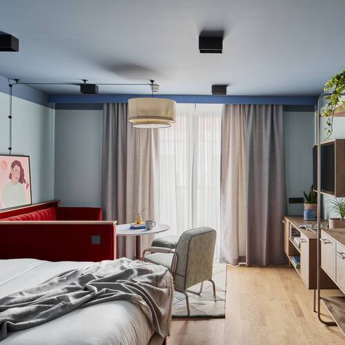 studio avec 1 pièce | Munich-Ludwigsvorstadt | 13370