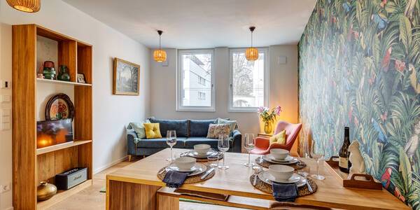 appartement avec 2 pièces | Munich-Au-Haidhausen | 13373