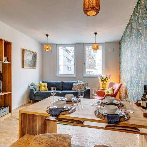 appartement avec 2 pièces | Munich-Au-Haidhausen | 13373