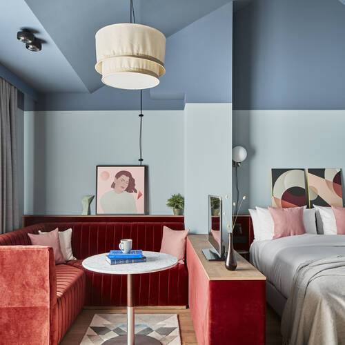 studio avec 1 pièce | Munich-Ludwigsvorstadt | 13385