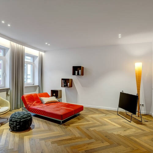 appartement avec 2 pièces | Munich-Glockenbachviertel | 13391