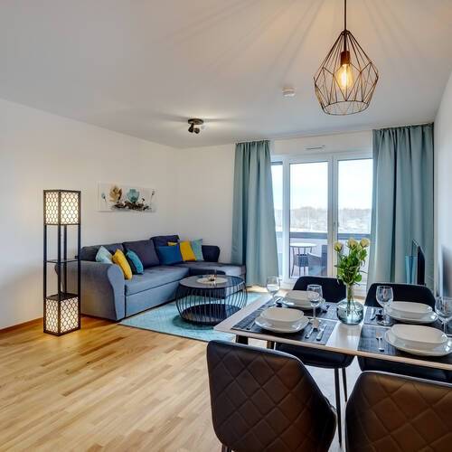 appartement avec 3 pièces | Munich-Moosach | 13403