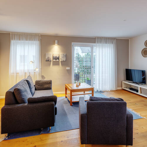 appartement style maisonnette avec 2.5 pièces | Munich-Trudering | 13407