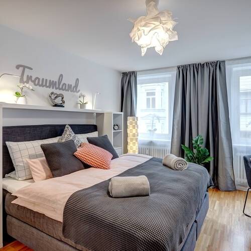 appartement avec 2 pièces | Munich-Lehel | 13416