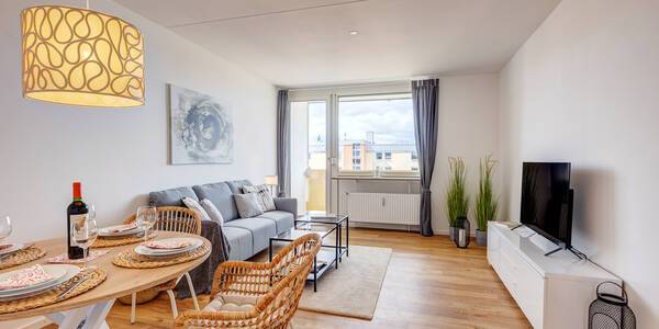 appartement avec 3 pièces | Munich-Aubing | 13422