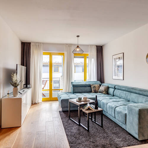 appartement avec 2 pièces | Munich-Messestadt Riem | 13423