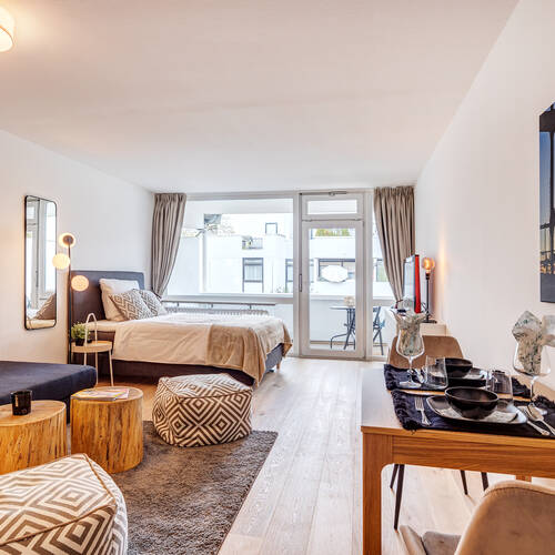appartement avec 1 pièce | Munich-Bogenhausen | 13429