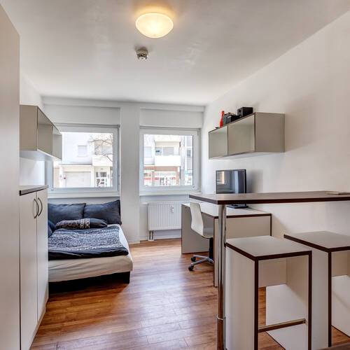 appartement avec 1 pièce | Munich-Milbertshofen | 13431