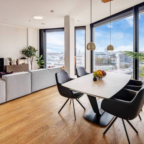 appartement avec 1.5 pièces | Munich-Nymphenburg | 13432