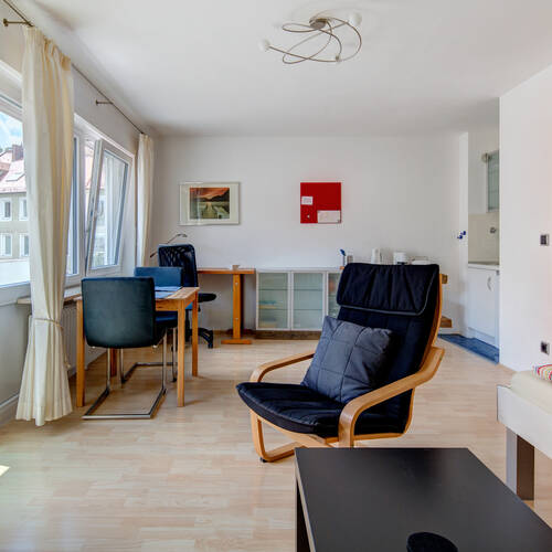 appartement avec 1 pièce | Munich-Isarvorstadt | 1344