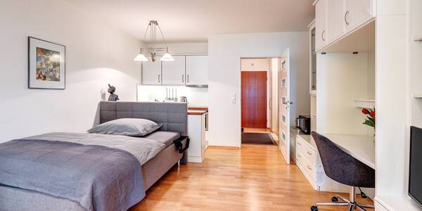 appartement avec 1 pièce | Munich-Obermenzing | 13446