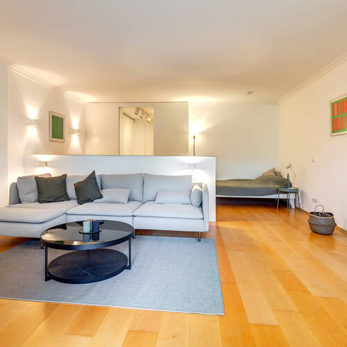 appartement avec 1 pièce | Munich-Schwabing | 13448