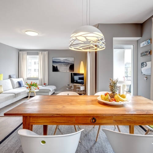 appartement avec 3 pièces | Munich-Nymphenburg | 13454