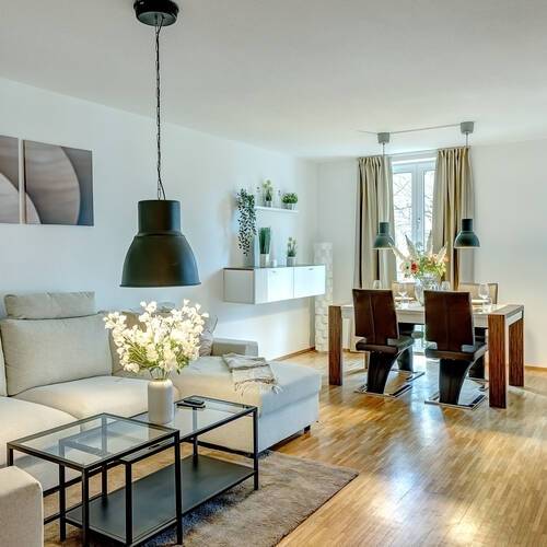 appartement avec 2 pièces | Munich-Moosach | 13457
