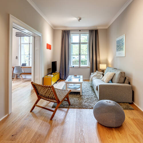 appartement avec 2.5 pièces | Munich-Nymphenburg | 13470