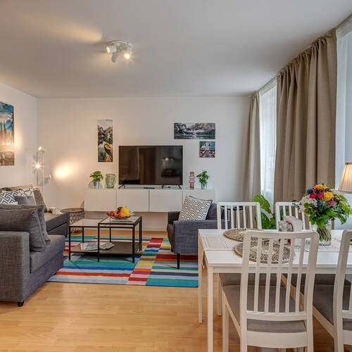 appartement avec 2 pièces | Munich-Lehel | 13484