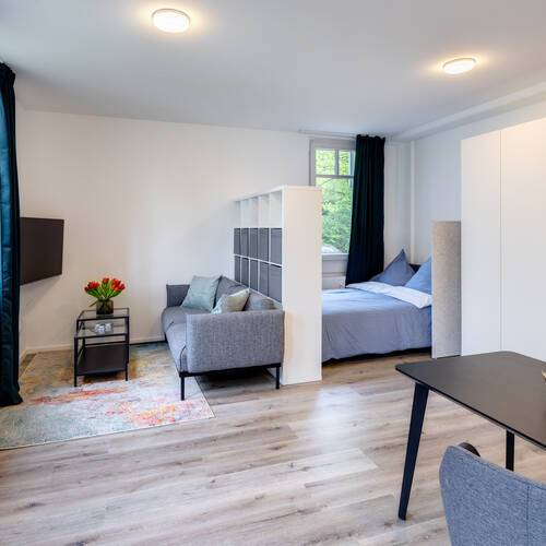 appartement avec 1 pièce | Grasbrunn | 13491