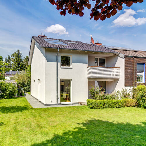 maison mitoyenne avec 4 pièces | Gauting | 13500