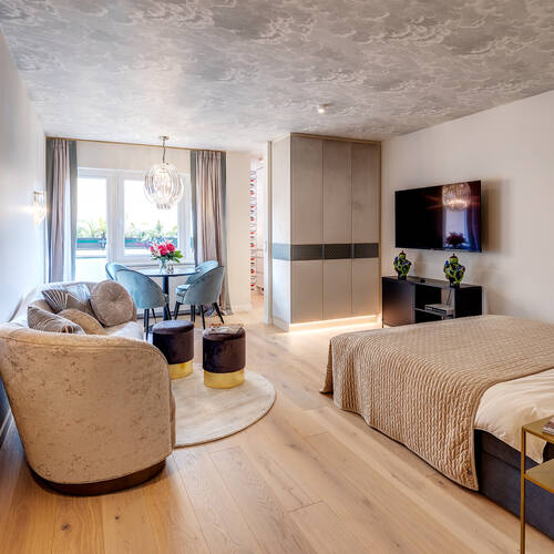 appartement avec 1 pièce | Munich-Schwabing-West | 13523