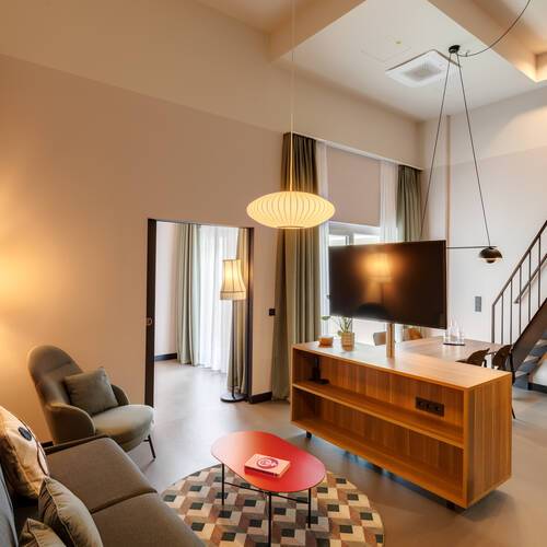 appartement style maisonnette avec 2.5 pièces | Munich-Neuperlach | 13536