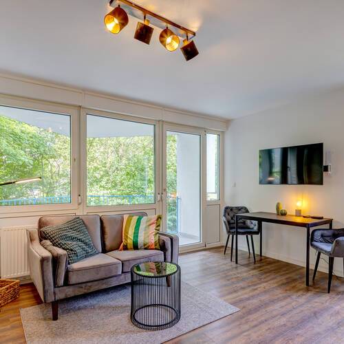 appartement avec 1 pièce | Munich-Untermenzing | 13539