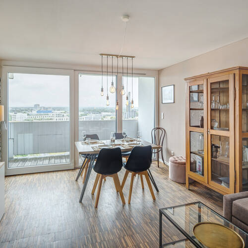 appartement avec 2.5 pièces | Munich-Obersendling | 13550