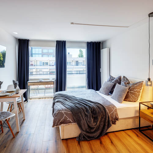 appartement avec 1 pièce | Munich-Berg am Laim | 13551