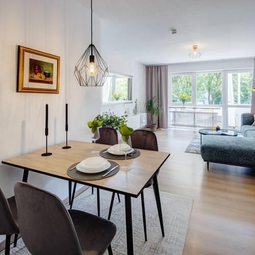 appartement avec 3 pièces | Munich-Sendling-Westpark | 13577