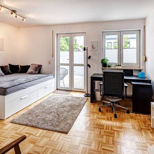 appartement avec 1 pièce | Munich-Obermenzing | 13578