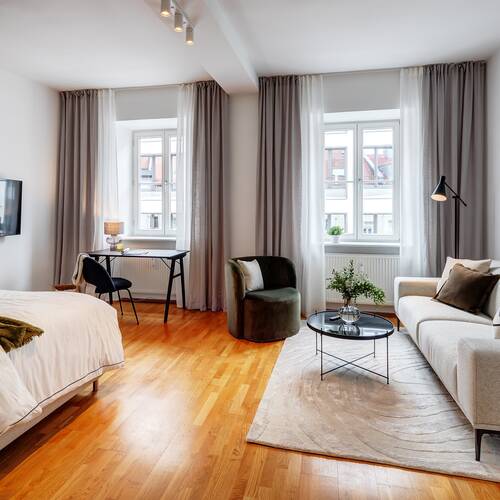 appartement avec 1 pièce | Munich-Lehel | 13584