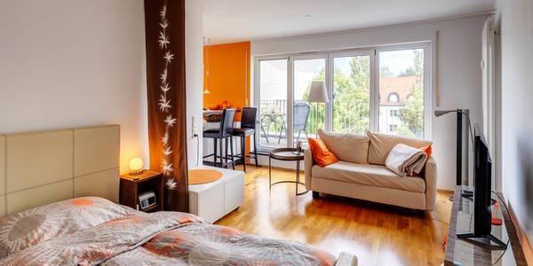 appartement avec 1 pièce | Munich-Hadern | 13587