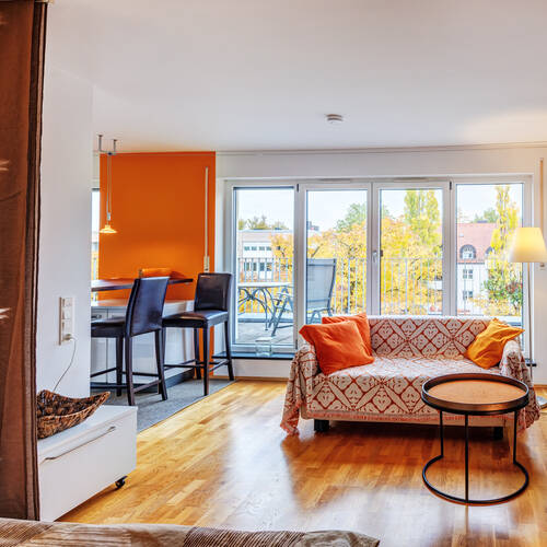appartement avec 1 pièce | Munich-Hadern | 13587