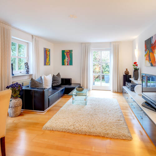 appartement style maisonnette avec 2.5 pièces | Munich-Lerchenau | 13603