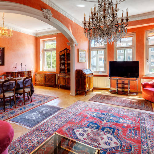 appartement avec 2 pièces | Munich-Bogenhausen | 13612