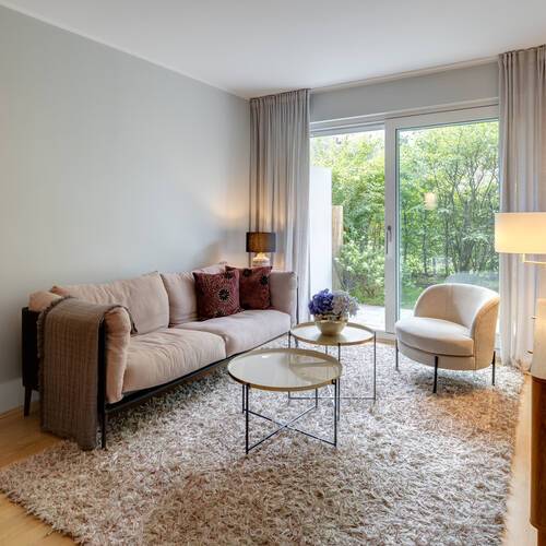 appartement avec 3 pièces | Munich-Obersendling | 13617