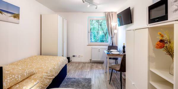 appartement avec 1 pièce | Munich-Riem | 13630