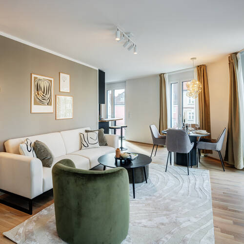 appartement avec 3 pièces | Munich-Pasing | 13632