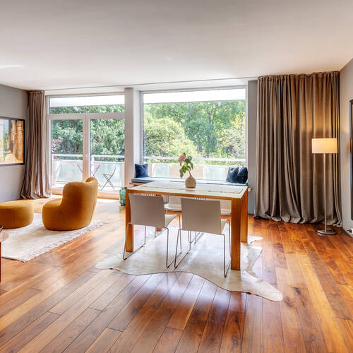 appartement avec 3 pièces | Munich-Altbogenhausen | 13633