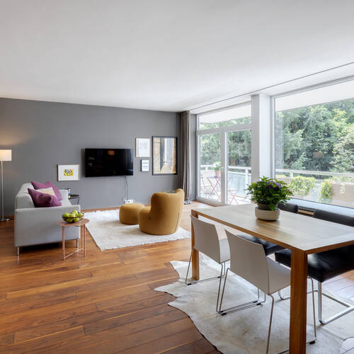 appartement avec 3 pièces | Munich-Altbogenhausen | 13633