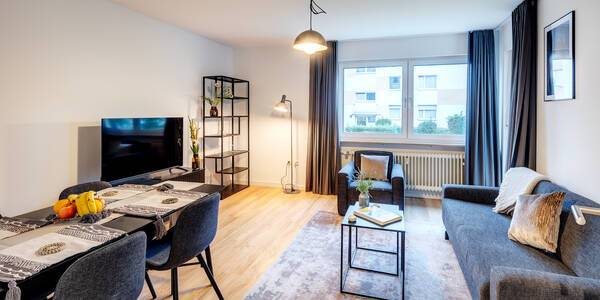 appartement avec 3 pièces | Munich-Fasanerie | 13634