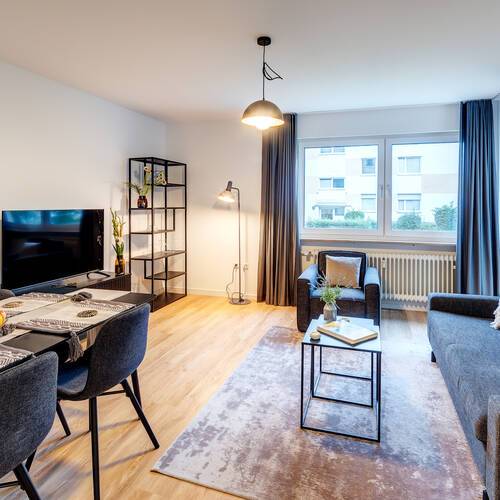 appartement avec 3 pièces | Munich-Fasanerie | 13634