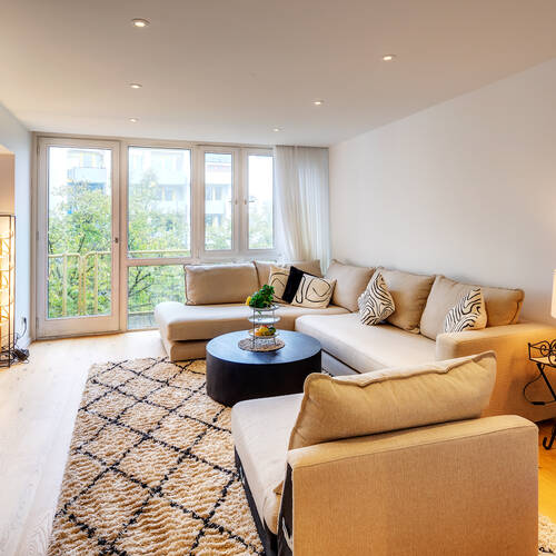 appartement avec 2 pièces | Munich-Maxvorstadt | 13640